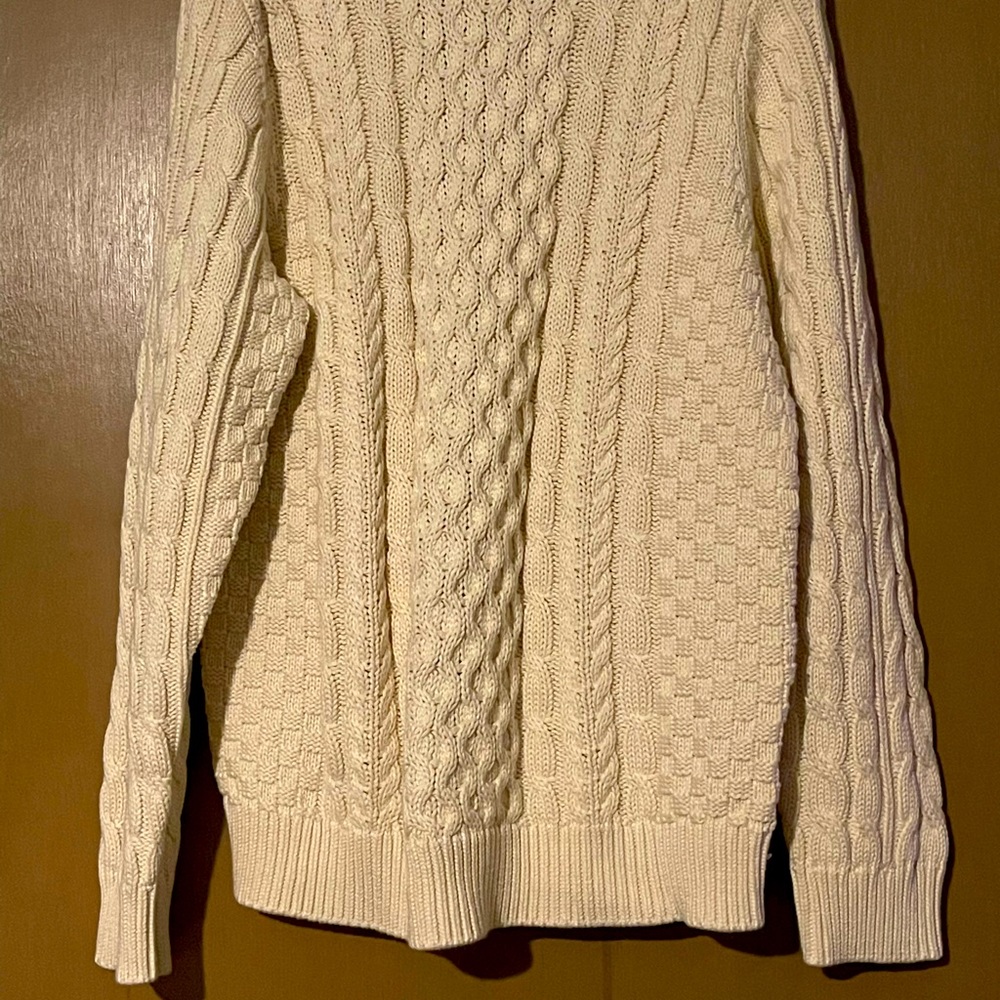 L.L. Bean sweater